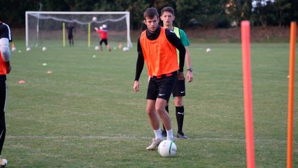 3e tour : La JS Douvres compte sur la Coupe