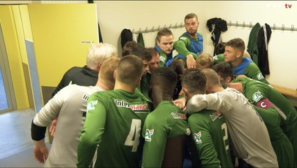 Coupe de France : en immersion avec l'AS Saint-Pierraise face à Vertou