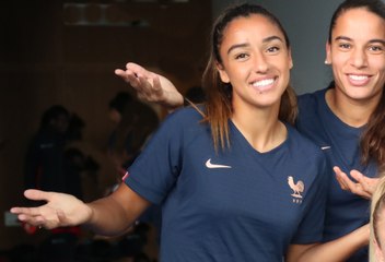 Une journée avec Sakina Karchaoui