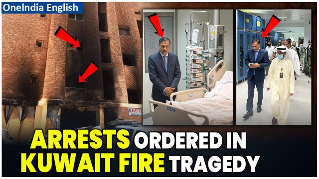 Kuwait's Interior Minister Orders Arrests Following Fatal Accident, Involving Indian Victims