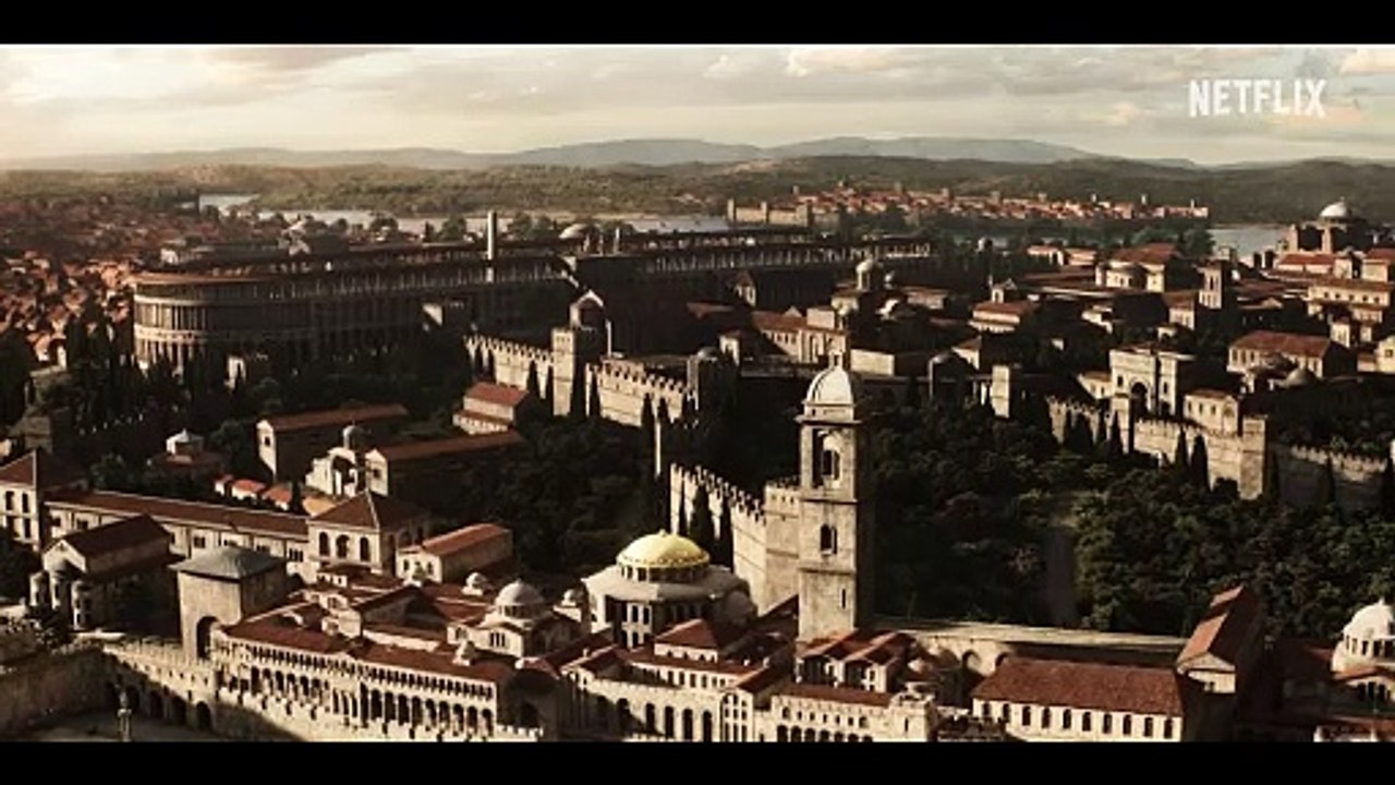 Vikings: Valhalla - staffel 3 Trailer DF