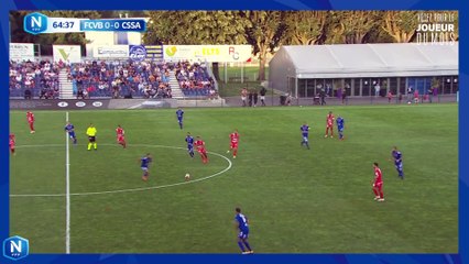National : votez pour le joueur du mois d'août !