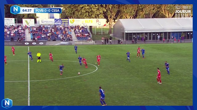 National : votez pour le joueur du mois d'août !