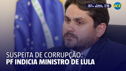 PF indicia ministro Juscelino Filho, por suspeita de corrupção e fraude