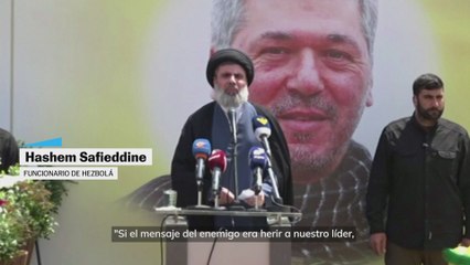 Hezbolá promete aumentar la intensidad y la fuerza de sus operaciones contra Israel