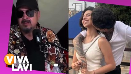 Pepe Aguilar sale en defensa de Ángela Aguilar
