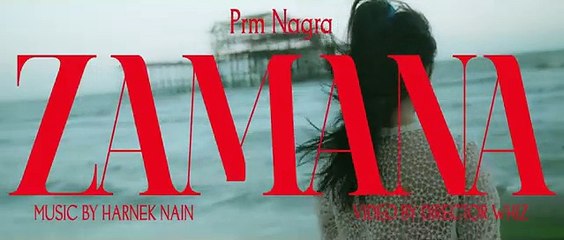 ZAMANA OFFICIAL VIDEO - Prm Nagra Junction 21 Records New Punjabi Songs 2024