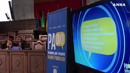 Formez: "Con Pa OK! facciamo rete nazionale di progetti Comuni"
