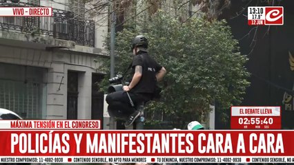 Miércoles caliente en el Senado: ¿Sale la Ley Bases?