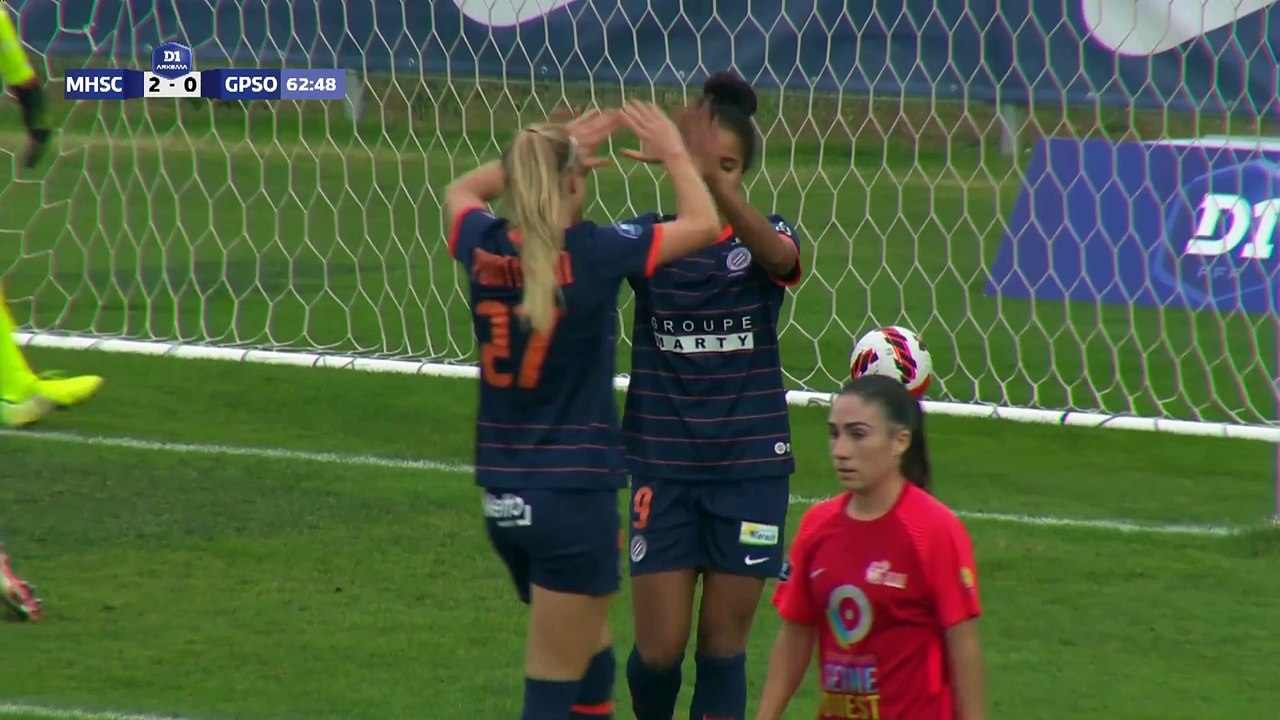 J8 : le top buts
