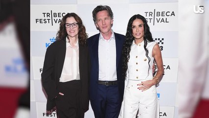 Andrew McCarthy Reacts to Demi Moore’s Vulnerable ‘Brats’ Interview