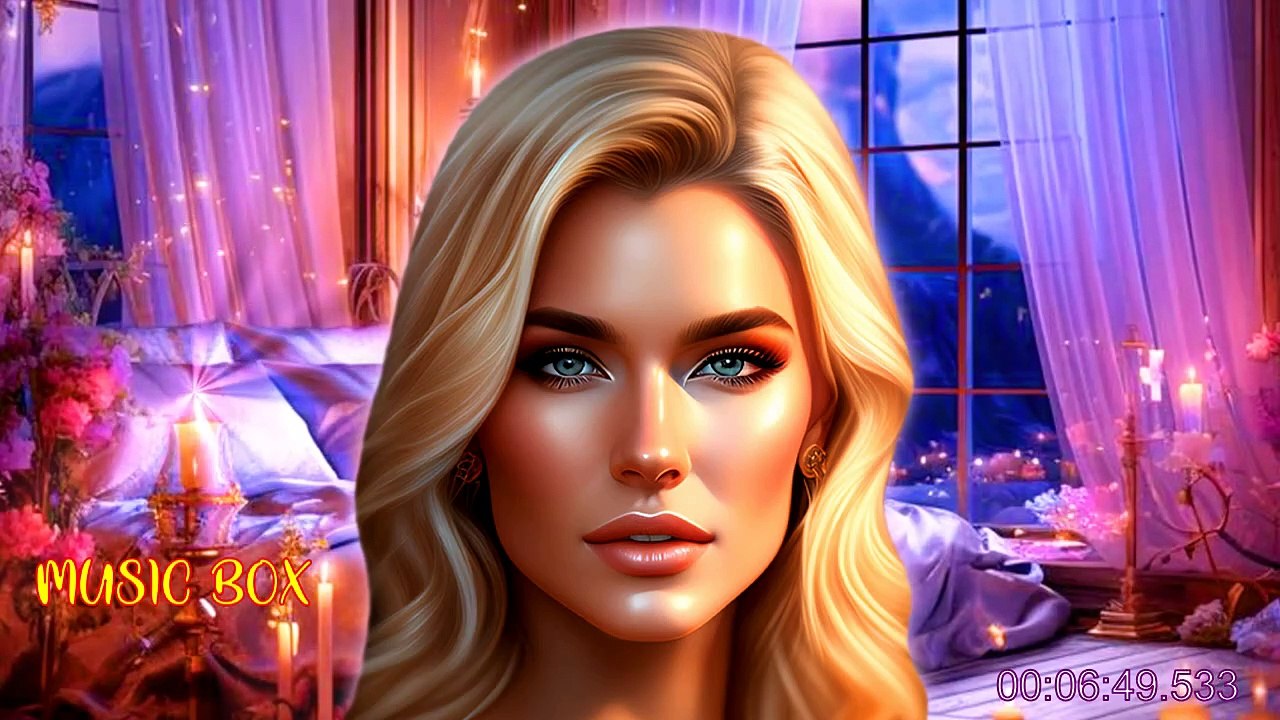 MUSIC BOX. SEXY-20. Rate the music track from 1 to 10. Your opinion is important. Cool music collection for you. Beautiful music, calm music, relax music, meditation music, music for the rest, romantic evening.