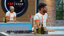 ¡Alicia Machado sufre un desmayo en Top Chef VIP 3!