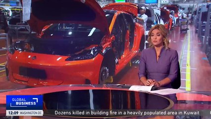 EU to hit Chinese electric cars with tariffs