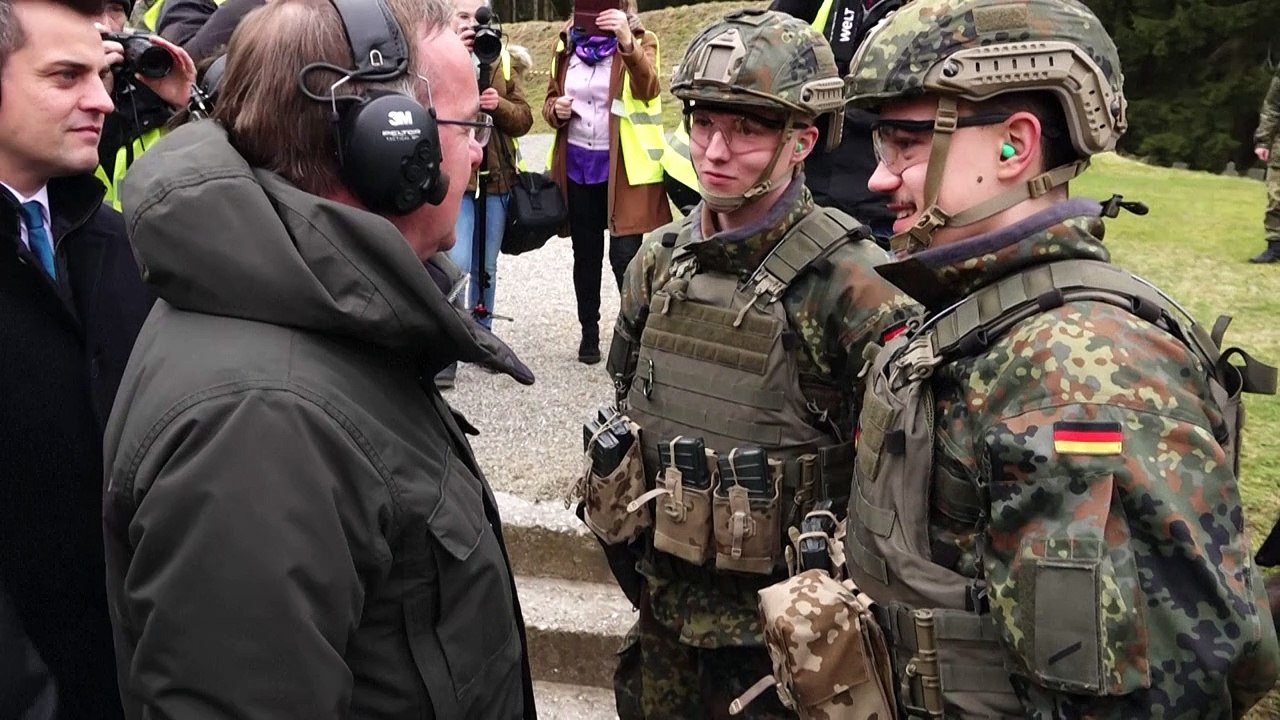 Bundeswehr: Das plant Pistorius für die Truppe