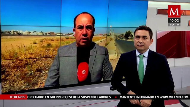 Operativos militares logran la detención de 11 personas en Zacatecas