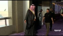 Ucraina, visita a sorpresa di Zelensky in Arabia Saudita