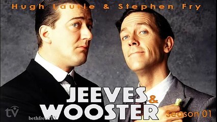 Jeeves and Wooster Season #01 E#03 | British Drama-Comedy TV series