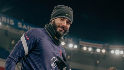 Best of Novembre, Équipe France I FFF 2021