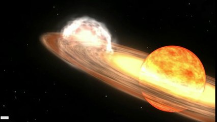 NASA "80년 만의 신성 폭발 예상...'북쪽왕관자리' 주목" / YTN