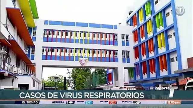 Autoridades detectan pacientes con combinación de virus respiratorios