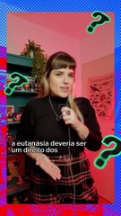 Eutanásia por transtornos mentais