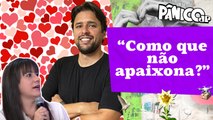 EXCLUSIVO! CRISS PAIVA REVELA TÁTICA INFALÍVEL PARA ARRUMAR NAMORADO NA INTERNET