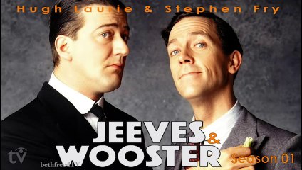 Jeeves and Wooster Season #01 E#05 | British Drama-Comedy TV series