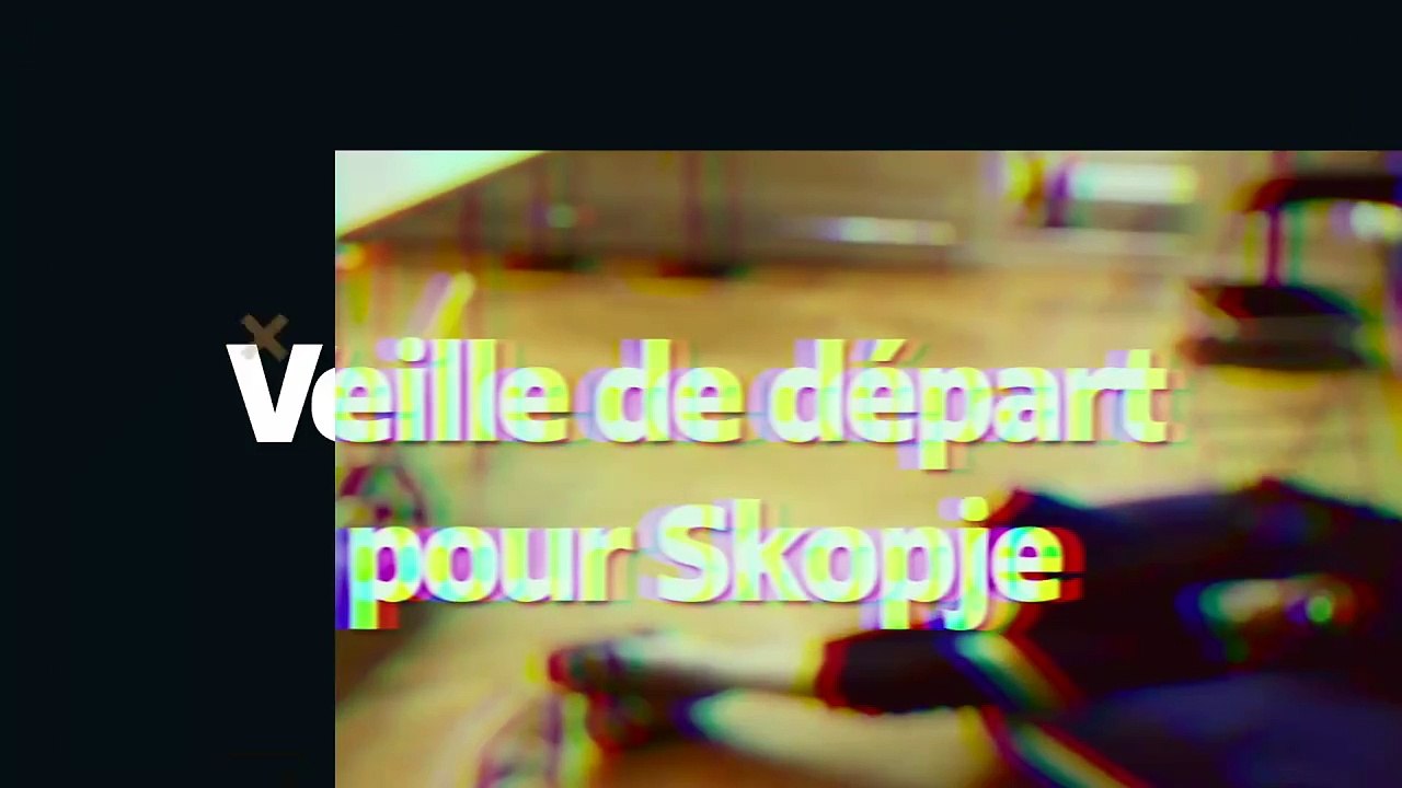 Espoirs : veille de départ pour Skopje I FFF 2021