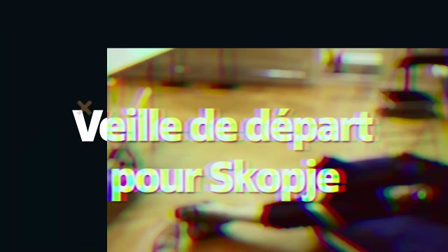 Espoirs : veille de départ pour Skopje I FFF 2021