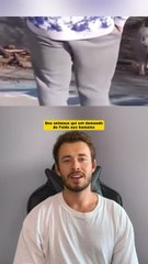 Des animaux qui ont demandé de l'aide aux humains