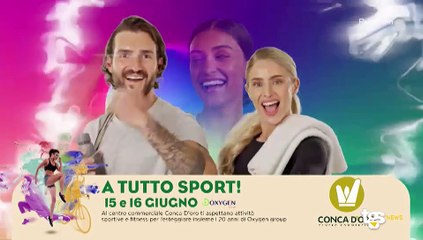 Il notiziario di Tgs, edizione del 12 giugno – ore 13.50