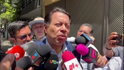 Mercados financieros no deben estar nerviosos: Delgado