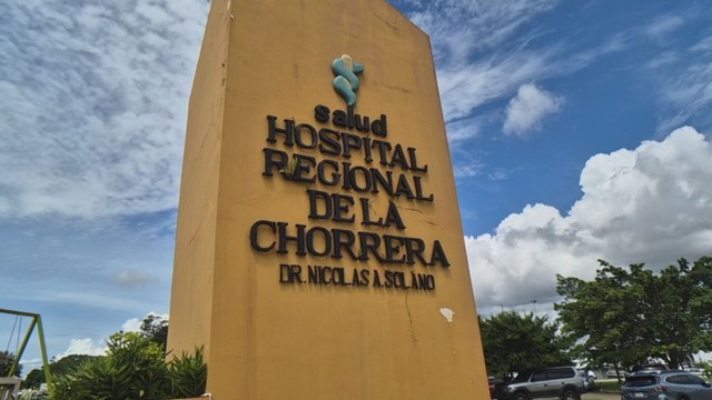 Inaceptable| Hospital Nicolás Solano La Chorrera se mantiene con áreas sin aire acondicionado