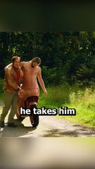 He is half human, half motorbike #movie