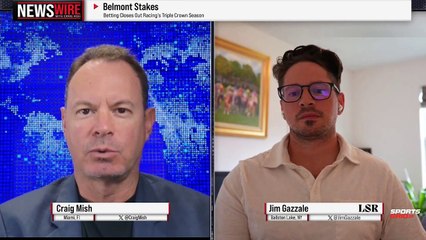 Triple Crown Races Hit Record Betting, Industry Thrives