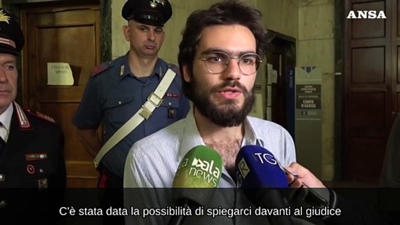 Clima, Simone Ficicchia(Ultima Generazione) :"Fogli di via illegittimi, continua la nostra lotta"