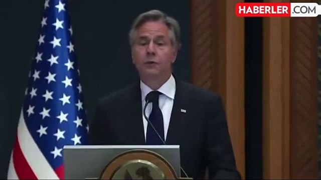 ABD'den, Hamas'ın ateşkes taslağındaki değişiklik teklifine hem yeşil hem de kırmızı ışık