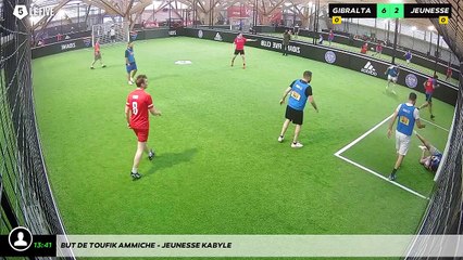 But de Toufik Ammiche - Jeunesse Kabyle