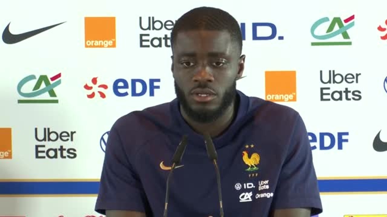 Upamecano labels Saliba one of Premier League's 'best defenders'