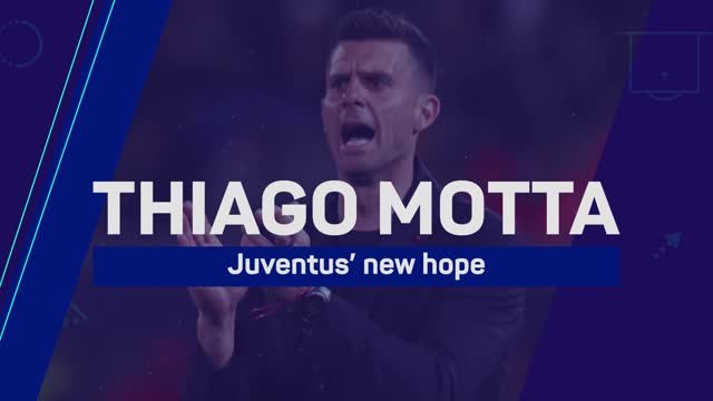 Thiago Motta - Juventus’ new hope
