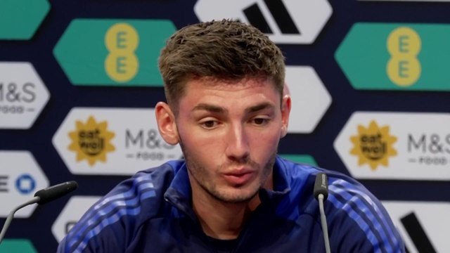 Scotland's Billy Gilmour on their UEFA Euro 2024 opener against Germany