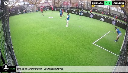 But de Mhand Ikdoumi - Jeunesse Kabyle