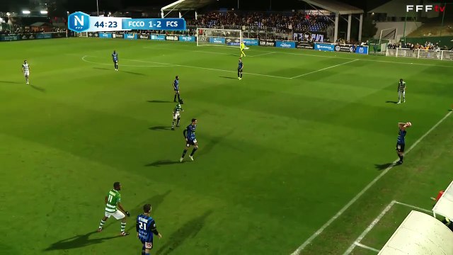 J13 I FC Chambly Oise - FC Sète (1-4) en replay