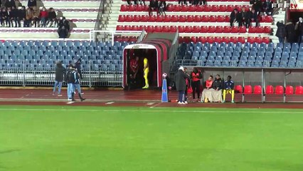 J15 I US Boulogne  - Stade Lavallois (1-2) en replay