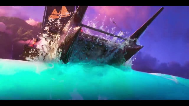 Bande-annonce de Vaiana 2 avec Dwayne Johnson / L'acteur s'est blessé sur le tournage de The Smashing Machine