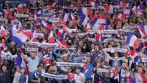 La Marseillaise en Tribune Supporters