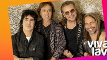 Maná resgresa a al país con su concierto 