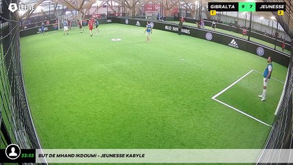 But de Mhand Ikdoumi - Jeunesse Kabyle