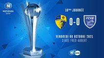 J10 | Stade Briochin - FC Villefranche B. (0-0)